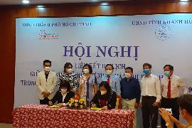 Conférence de la collaboration du tourisme entre Ho Chi Minh Ville et Khanh Hoa dans la nouvelle situation