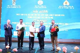 Tỉnh Khánh Hòa chuẩn bị phối hợp tổ chức sự kiện “Lễ hội Namaste Việt Nam 2022”