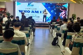 Chi hội Lữ hành Khánh Hòa tổ chức chương trình Talk Show " Who Am I"