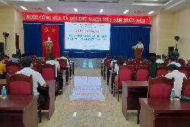 Huyện Cam Lâm tổ chức Chương trình giới thiệu sản phẩm du lịch 2022