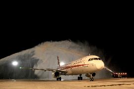 Hãng hàng không Sichuan Airlines (Trung Quốc) quay trở lại khai thác đường bay Thành Đô - Cam Ranh