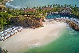 Курорт Amiana Resort был удостоен награды World Luxury Hotel Awards в категории Курорт с самым роскошным частным пляжем в мире