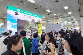 Du lịch Khánh Hòa tham gia Hội chợ du lịch quốc tế VITM Hà Nội 2024