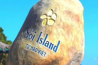 Khu du lịch  Sỏi Island - Điểm check-in thú vị