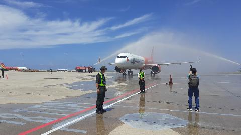 Vietjet resumes flights to South Korea from Nha Trang city