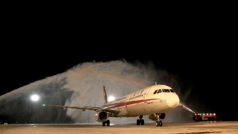 四川航空（中国）恢复运营成都-金兰航线