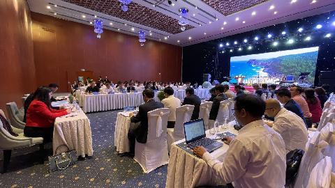 Hội nghị hợp tác phát triển du lịch giữa Khánh Hoà và Phú Yên kết nối cùng phát triển
