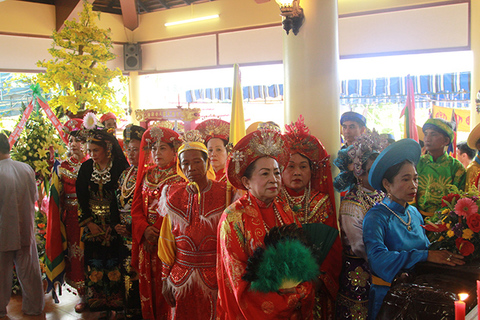 Khánh Hòa: Khai mạc Lễ hội Am Chúa