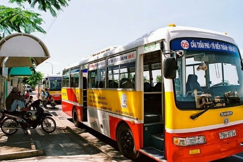 Tuyến xe buýt nội thành