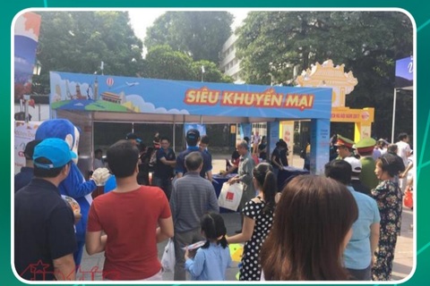 Du lịch Khánh Hòa triển khai gói kích cầu trong Ngày hội khuyến mại du lịch tại Hà Nội