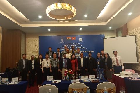 Phiên thảo luận du lịch và gặp gỡ doanh nghiệp (B2B) trong khuôn khổ Hội nghị xúc tiến hợp tác Ấn Độ và các tỉnh Nam Trung Bộ