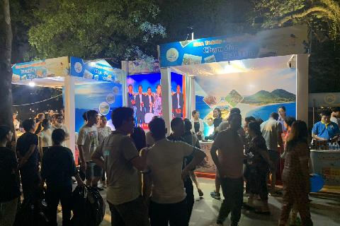 Du lịch Khánh Hòa triển khai xúc tiến quảng bá tại Lễ hội Du lịch Hà Nội 2023