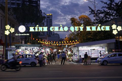 Không thể bỏ lỡ các điểm tham quan du lịch đêm tại Nha Trang