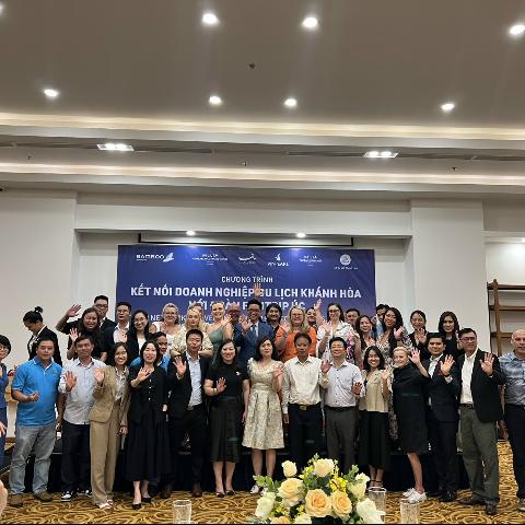 Chương trình kết nối doanh nghiệp du lịch Khánh Hòa với đoàn Famtrip Úc
