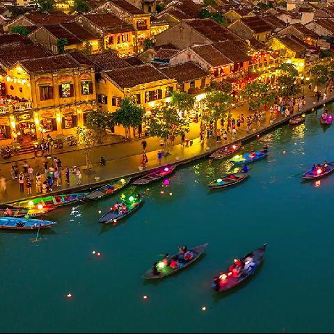 Вьетнам в четвертый раз был удостоен звания ведущего объекта культурного наследия в мире