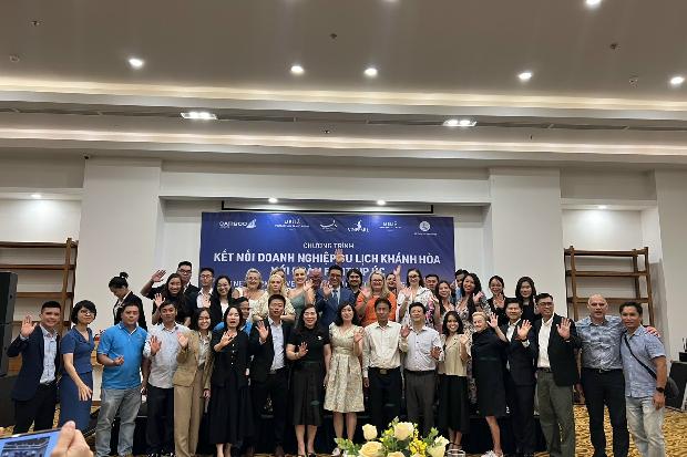 Chương trình kết nối doanh nghiệp du lịch Khánh Hòa với đoàn Famtrip Úc