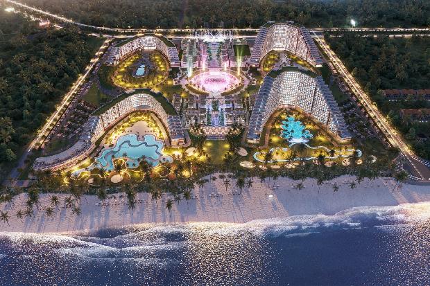 Chuẩn bị tổ chức Giải Bơi biển quốc tế The Arena Oceanman – Cam Ranh Việt Nam 2023