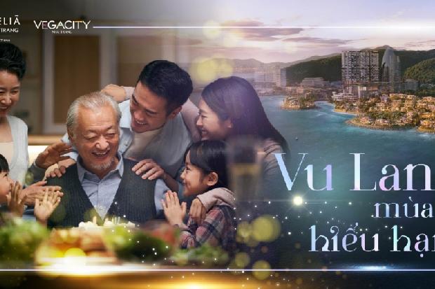 Vega City áp dụng chính sách đặc biệt tháng Vu lan tại Meliá Nha Trang