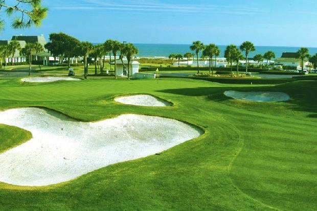 Chuẩn bị tổ chức Giải Golf quốc tế Legends Tour tại Vinpearl Nha Trang