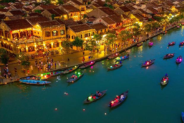 春城 越南第四次被评为世界领先遗产目的地