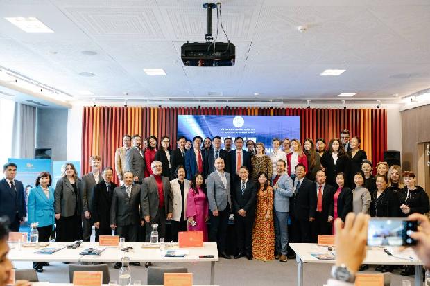 Hội nghị xúc tiến du lịch và thương mại tỉnh Khánh Hòa tại Kazakhstan