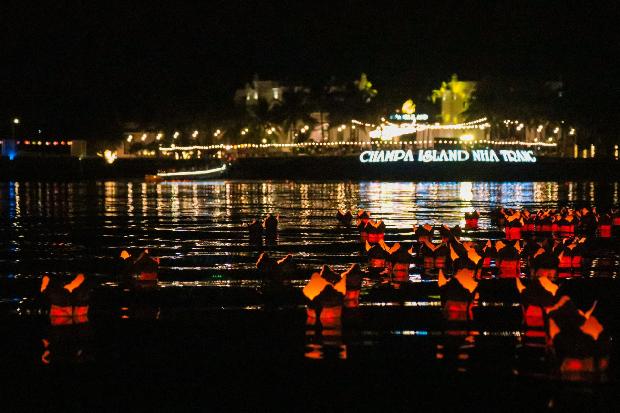 Champa Island Nha Trang: Sẽ tổ chức Đêm hội hoa đăng 2024 với chủ đề “An nhiên”