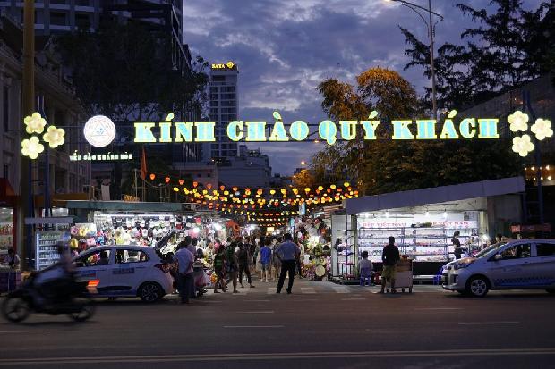 Không thể bỏ lỡ các điểm tham quan du lịch đêm tại Nha Trang