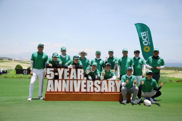 빈펄 나트랑 (Vinpearl Nha Trang)에서 Legends Tour 국제 골프 토너먼트 개최 준비