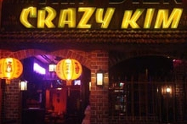  Crazy Kim Bar