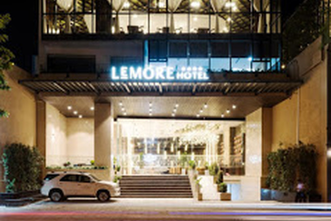  Khách sạn Le More