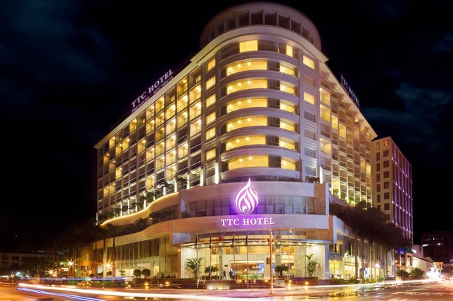 Khách sạn TTC Hotel Premium - Michelia