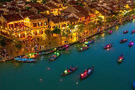 베트남이 4번째로 세계 최고의 문화유산 목적지로 선정되었다