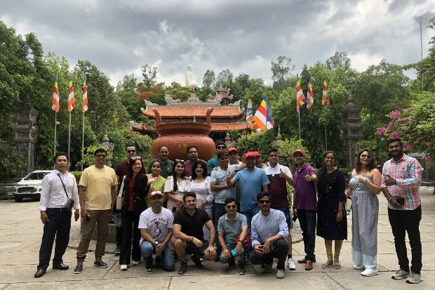 칸호아(Khanh Hoa) 관광 산업의 2023년 칸호아(Khanh Hoa) 주요 시장에서 관광 명소를 홍보하고 활성화하기 위한 매스 커뮤니케이션 및 홍보 계획 발표