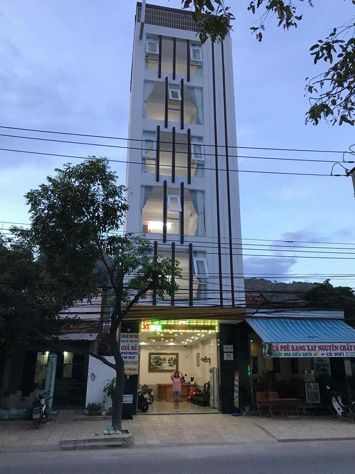 Khách sạn Vinh Hoa