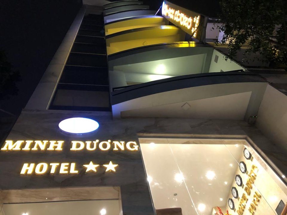 Khách sạn Minh Dương