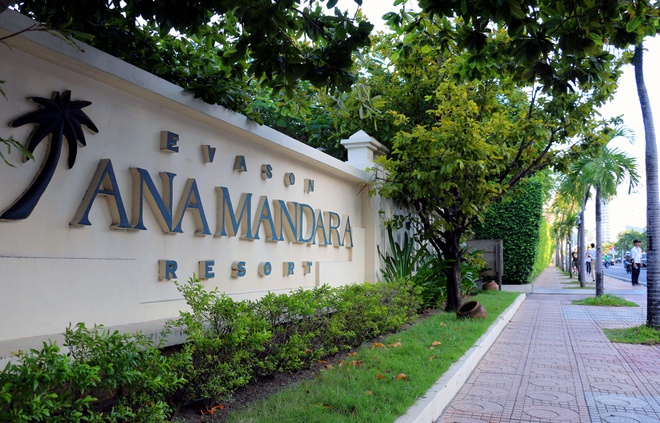 Evason Ana Mandara Resort Nha Trang