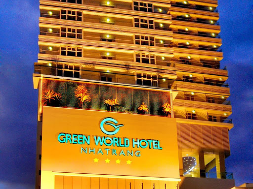 Green World Nha Trang Hotel