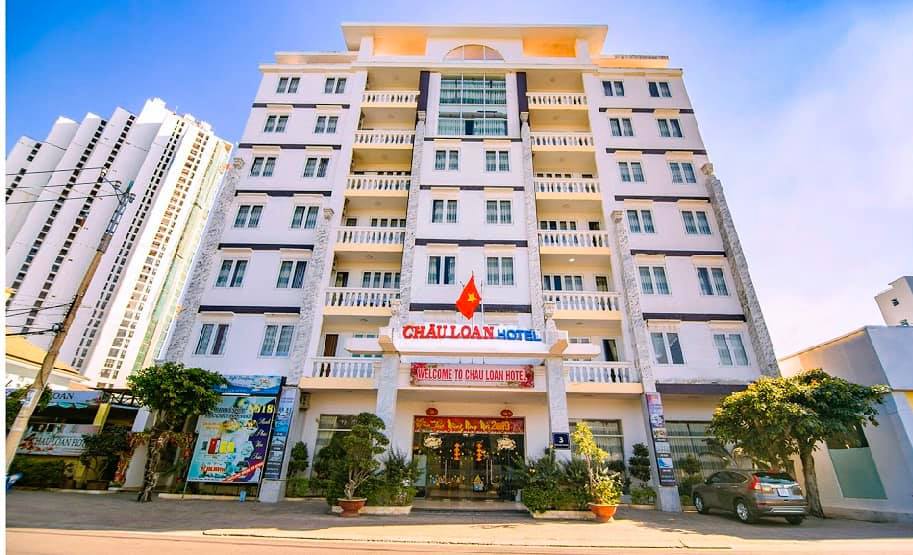 酒店 Châu Loan
