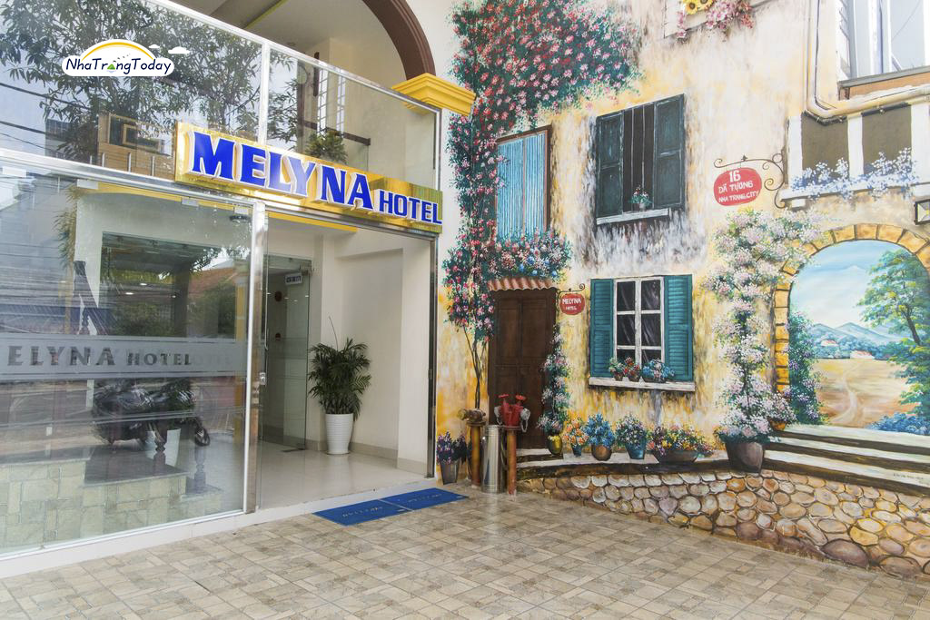 Melyna Nha Trang Hotel
