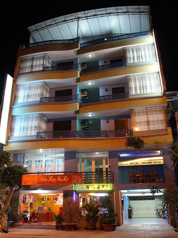 Mỹ Lai Hotel