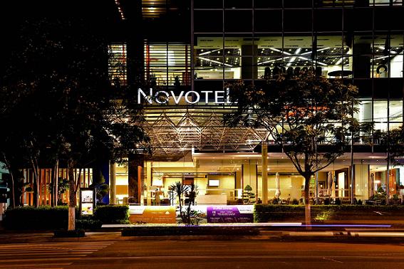 酒店 Novotel Nha Trang