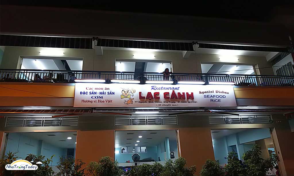 Restaurant Lạc Cảnh
