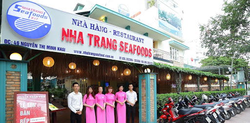 Restaurant fruit de mer Nha Trang- Nha Trang Seafood Restaurant