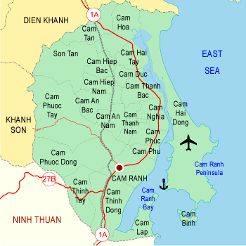 Cam Ranh Town